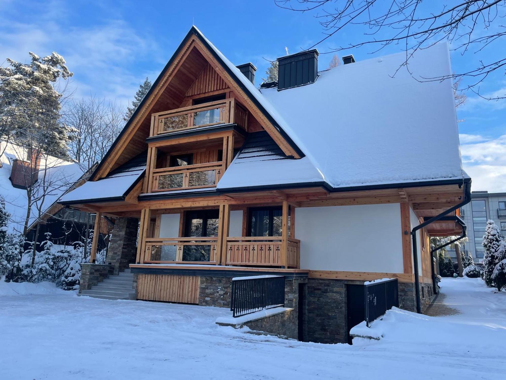 Owce Dwie Zakopane Exterior photo